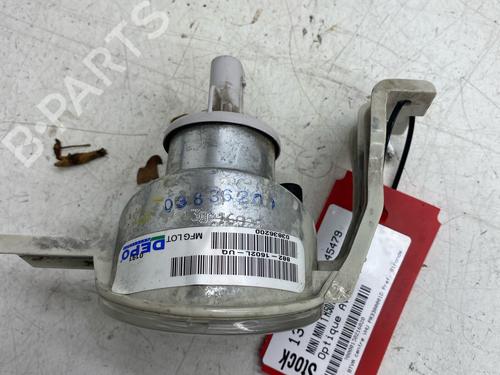 Left front indicator MINI MINI (R50, R53) Cooper | BP38332372C32 - Image 5