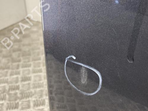 Right front door RENAULT MEGANE III Hatchback (BZ0/1_, B3_) 1.5 dCi | BP22854170C3 