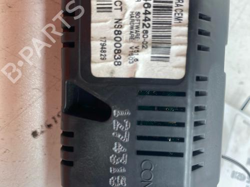 Display Display CITROËN C5 III (RD_) [2008-2017] 37070692 37070692