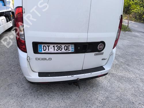 Left sun visor FIAT DOBLO Cargo (263_) 1.3 D Multijet | BP29299324I1 - Image 6