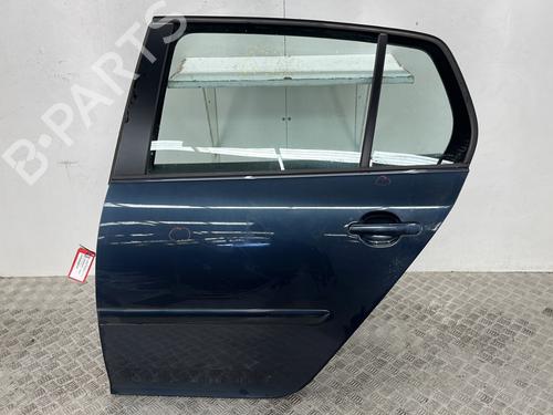 Used Left rear door VW GOLF V (1K1) 1.4 TSI (170 hp) 25472804