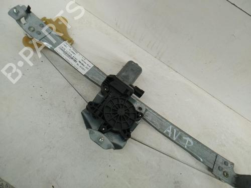 Used Front right window mechanism RENAULT CAPTUR I (J5_, H5_) 1.5 dCi 90 (J5N4, J5M5, J5MW, J5M6, J5AL, J5AJ) (90 hp) 22855136