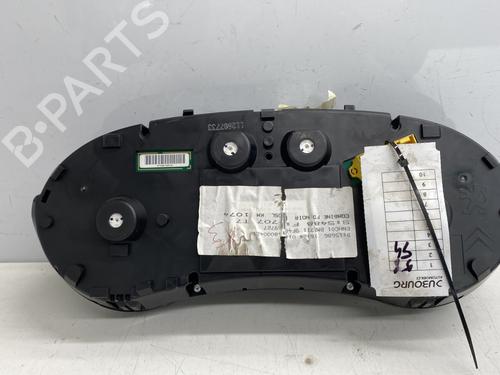 Instrument cluster PEUGEOT 308 I (4A_, 4C_) 1.6 HDi | BP29528964C47 