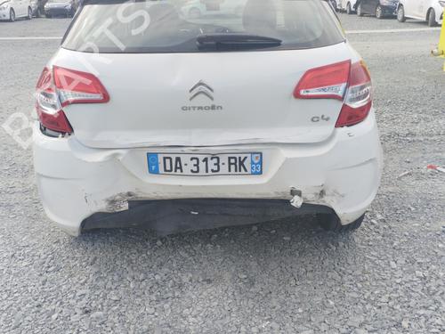 Instrument cluster CITROËN C4 II (NC_) 1.6 HDi 90 | BP29528977C47  - Image 6