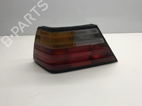 Used Left taillight MERCEDES-BENZ 124 Saloon (W124) 250 D (124.125) (94 hp) 22855551