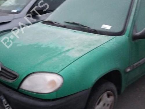 Used Parts CITROËN SAXO (S0, S1) 1.0 X (50 hp) 4376340