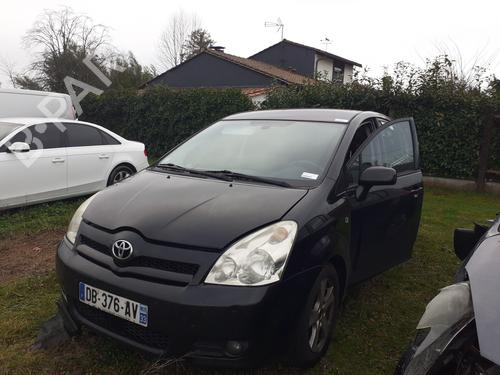 Front wiper motor TOYOTA COROLLA Verso (ZER_, ZZE12_, R1_) 2.2 D-4D (AUR10_, AUR10R) | BP30174483M29