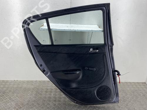 Left rear door HYUNDAI i20 I (PB, PBT) 1.2 | BP30490894C4 