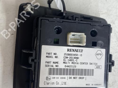 Switch RENAULT SCÉNIC III (JZ0/1_) 1.5 dCi | BP32204359I30 - Image 3