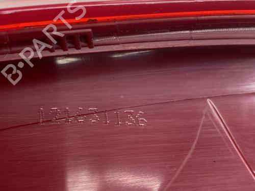 Used Left taillight Left taillight AUDI A1 Sportback (8XA, 8XF) 1.6 TDI (90 hp) 32490863 32490863