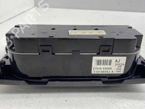 Used Climate control Climate control RENAULT KOLEOS I (HY_) 2.0 dCi 4x4 (HY0K) (150 hp) 33715393 33715393