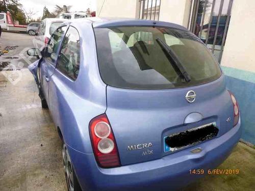 Left mirror NISSAN MICRA III (K12) 1.5 dCi | BP22857720C26 