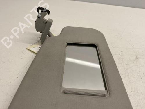 Right sun visor VW POLO (9N_, 9A_) 1.4 TDI | BP22863132I2 
