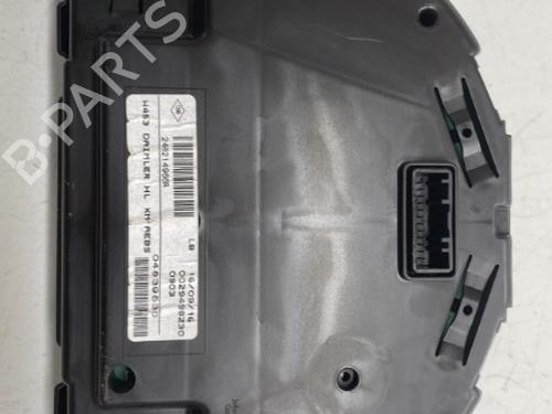 Instrument cluster SMART FORTWO Coupe (453) 0.9 (453.344, 453.353) | BP22861141C47 