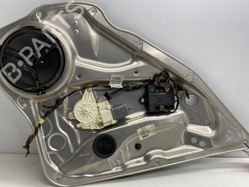 Rear left window mechanism MERCEDES-BENZ C-CLASS (W204) C 200 CDI (204.007, 204.006) | BP32204298C24