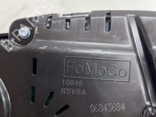 Instrument cluster FORD FIESTA VII (HJ, HF) 1.0 EcoBoost mHEV ACTIVE | BP22863055C47 