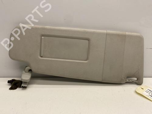 Right sun visor VW POLO (9N_, 9A_) 1.4 TDI | BP22856141I2 