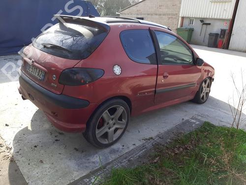 Alternator PEUGEOT 206 Hatchback (2A/C) 2.0 S16 | BP26274299M7 