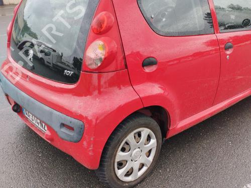 Alternator PEUGEOT 107 (PM_, PN_) 1.0 | BP22861330M7 