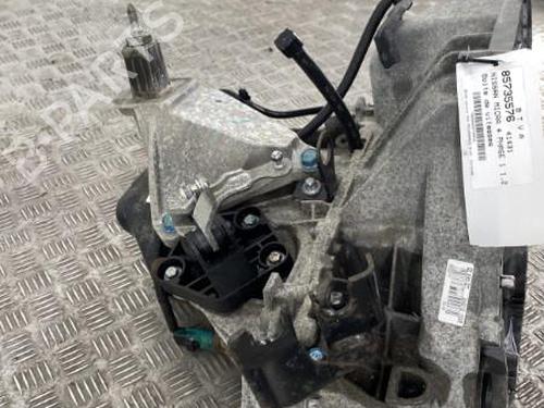 Used Gearbox NISSAN MICRA IV (K13K, K13KK) 1.2 DIG-S (98 hp) 22863489