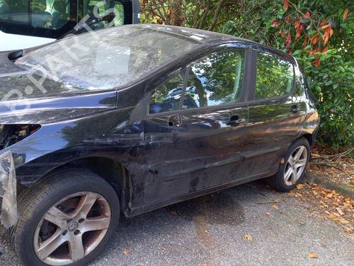 Right rear door PEUGEOT 308 I (4A_, 4C_) 2.0 HDi | BP22851610C5 