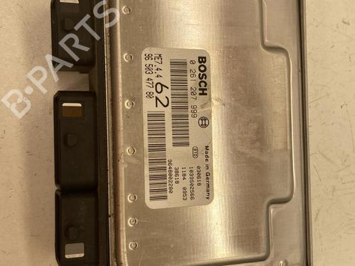 Engine control unit (ECU) CITROËN C2 (JM_) 1.6 | BP22856401M57 