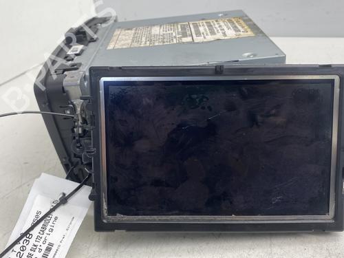 Used Radio Radio MERCEDES-BENZ SLK (R172) 250 CDI / d (172.403) (204 hp) 28015626 28015626