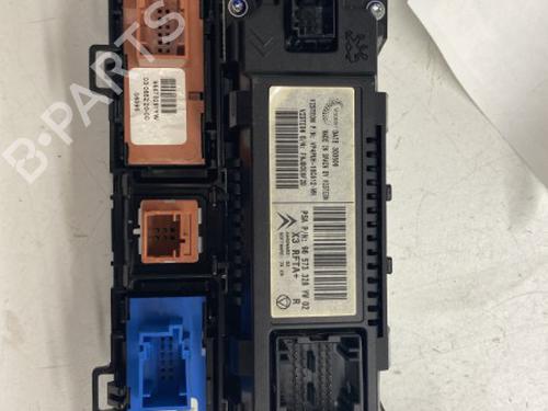 AC-Styringsenhed/Manøvreenhed CITROËN C5 II (RC_) 1.6 HDi (RC8HZB) (109 hp) 22861102