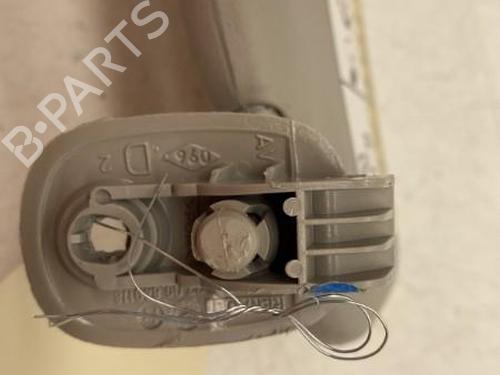 Right sun visor RENAULT TWINGO II (CN0_) 1.2 16V (CN0K, CN0V, CN0A) | BP22855904I2 