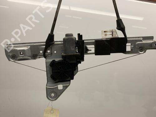 Rear right window mechanism RENAULT MEGANE II (BM0/1_, CM0/1_) 1.9 dCi (BM0G, CM0G) | BP22853326C25 