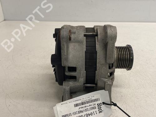 Used Alternator RENAULT CLIO IV (BH_) 0.9 TCe 90 (BHNF, BHMA, BHMH, BHJK, BHJR) (90 hp) 29528878
