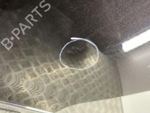 Left front door VW PASSAT B6 (3C2) 2.0 TDI 16V | BP22851519C2 