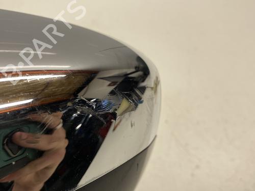 Left mirror CITROËN C3 II (SC_) 1.4 HDi 70 (SC8HZC, SC8HR0, SC8HP4) | BP22849774C26 