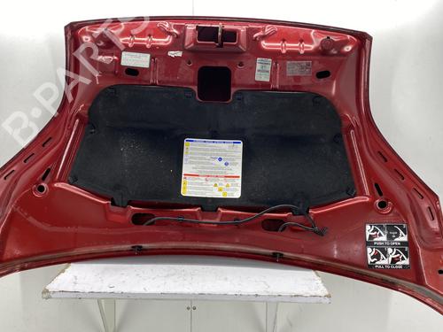 Capot Capot FIAT QUBO (225_) 1.3 D Multijet (225CXB1A, 225AXB1A, 225CXB11, 225AXB11,... (75 hp) 22859072 22859072