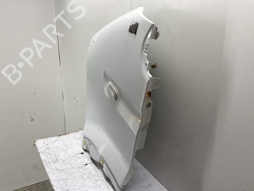 Left front fenders RENAULT MASTER II Platform/Chassis (ED/HD/UD) 2.5 dCi | BP22859422C41 