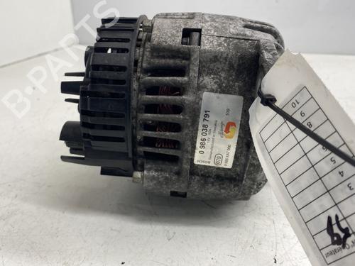 Used Alternator Alternator CITROËN JUMPER I Van (230L) 2.5 D (86 hp) 26978078 26978078