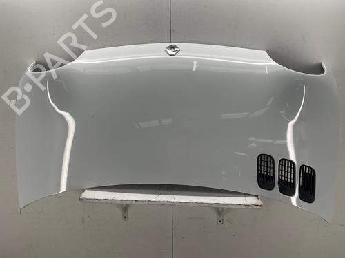 Used Hood Hood RENAULT TWINGO I (C06_) 1.2 16V (C06C, C06D, C06K) (75 hp) 40596549 40596549
