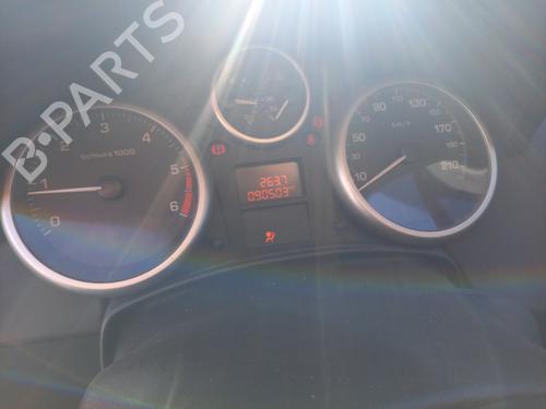 Engine PEUGEOT 207 (WA_, WC_) 1.4 HDi | BP30859823M1