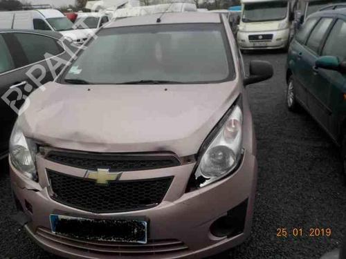 Left mirror CHEVROLET SPARK (M300) 1.0 | BP22858022C26 