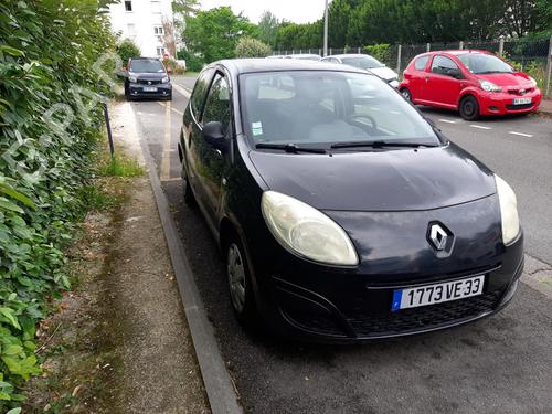 Horn RENAULT TWINGO II (CN0_)  | BP34390422E13  - Image 5
