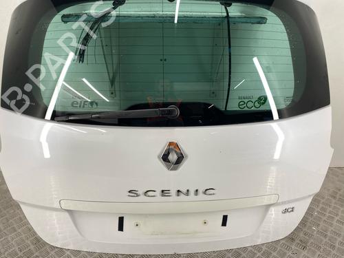 Used Tailgate Tailgate RENAULT SCÉNIC III (JZ0/1_) 1.5 dCi (110 hp) 34504963 34504963