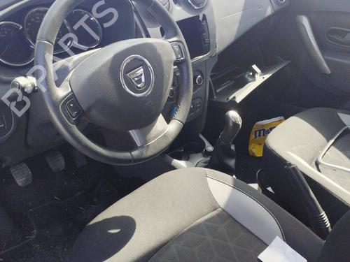 Front right lock DACIA SANDERO II TCe 90 (B8M1, B8MA, B8AC) | BP28568023C97  - Image 8