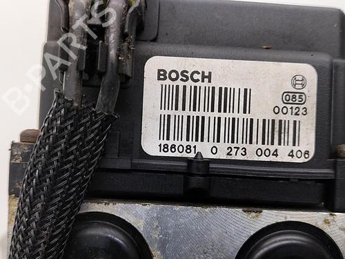 ABS pump RENAULT ESPACE III (JE0_) 2.2 dCi (JE0S) | BP22857432M43 