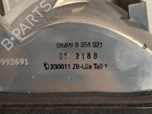Used Left taillight BMW 3 (E46) 318 i (118 hp) 22852970