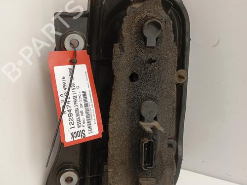 Used Left taillight Left taillight NISSAN MICRA III (K12) 1.5 dCi (65 hp) 33687141 33687141