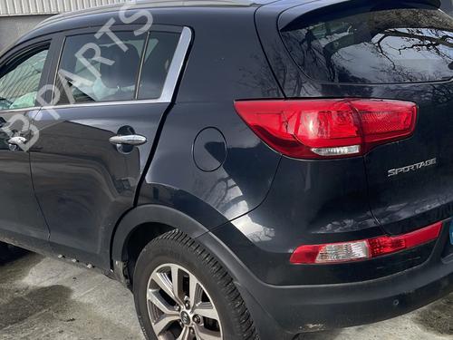 Left sun visor KIA SPORTAGE III (SL) 1.7 CRDi | BP24233737I1 - Image 7