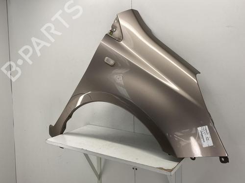 Used Right front fenders NISSAN NOTE (E11, NE11) 1.5 dCi (86 hp) 22851753