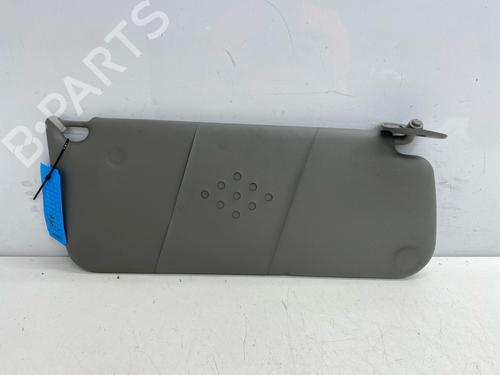 Used Right sun visor Right sun visor 39420929 39420929