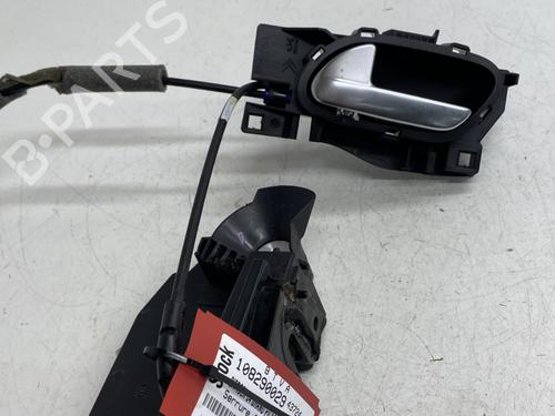 Used Front left lock CITROËN C4 Grand Picasso II (DA_, DE_) 2.0 BlueHDi 150 (150 hp) 27205889