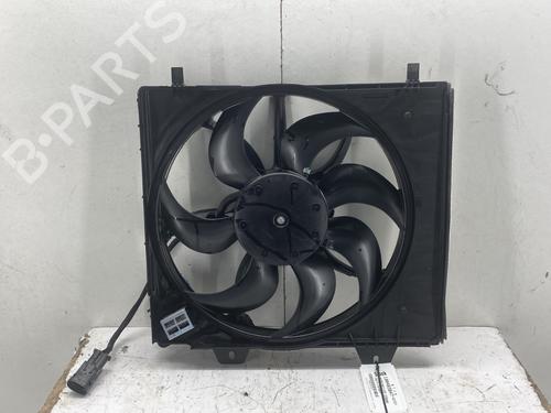 Used Radiator fan Radiator fan 24846857 24846857